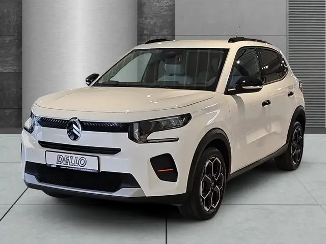 Citroen MAX HUD Navi Soundsystem LED Apple CarPlay Android