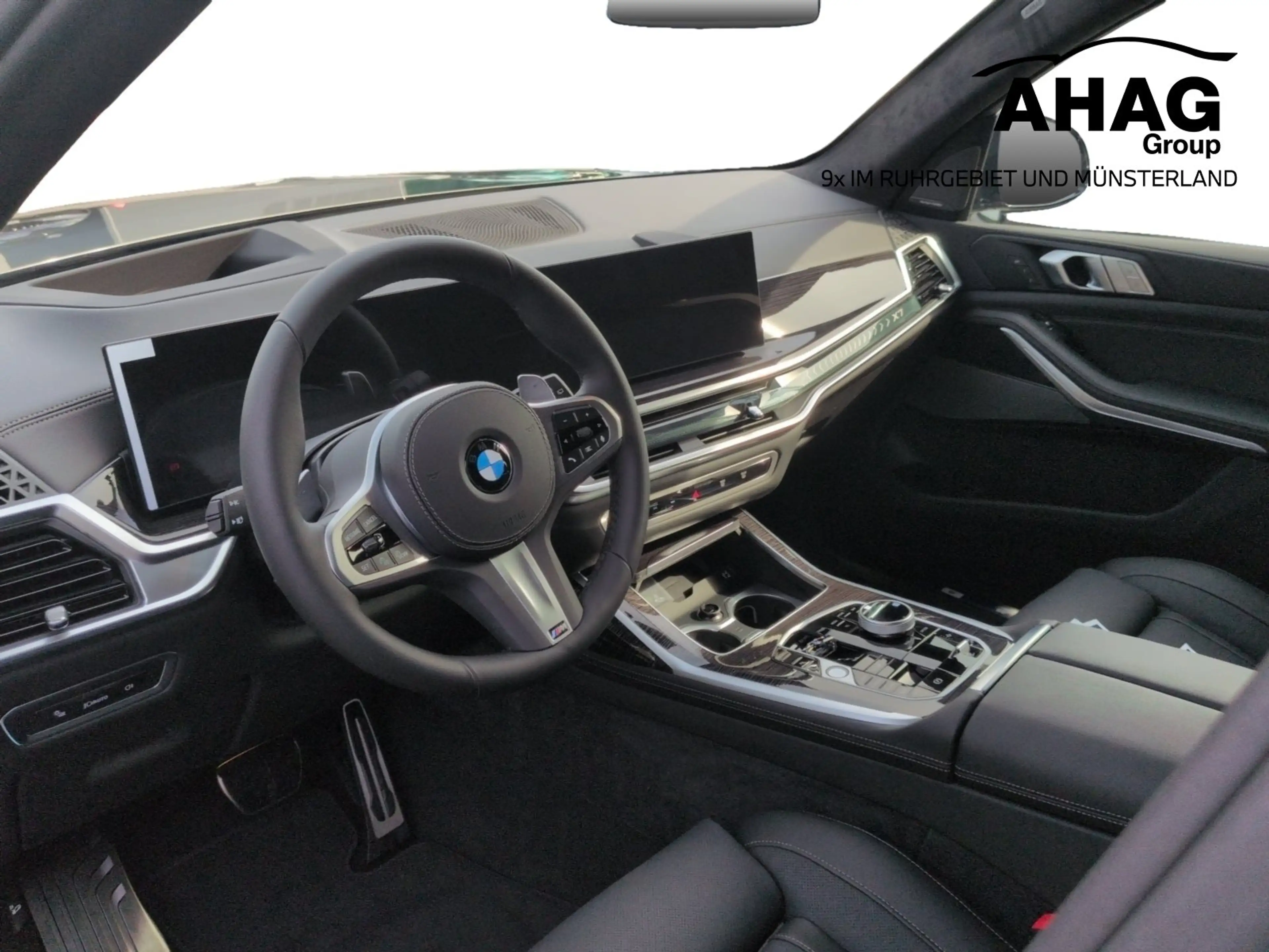 BMW X7 xDrive40d — photo 8