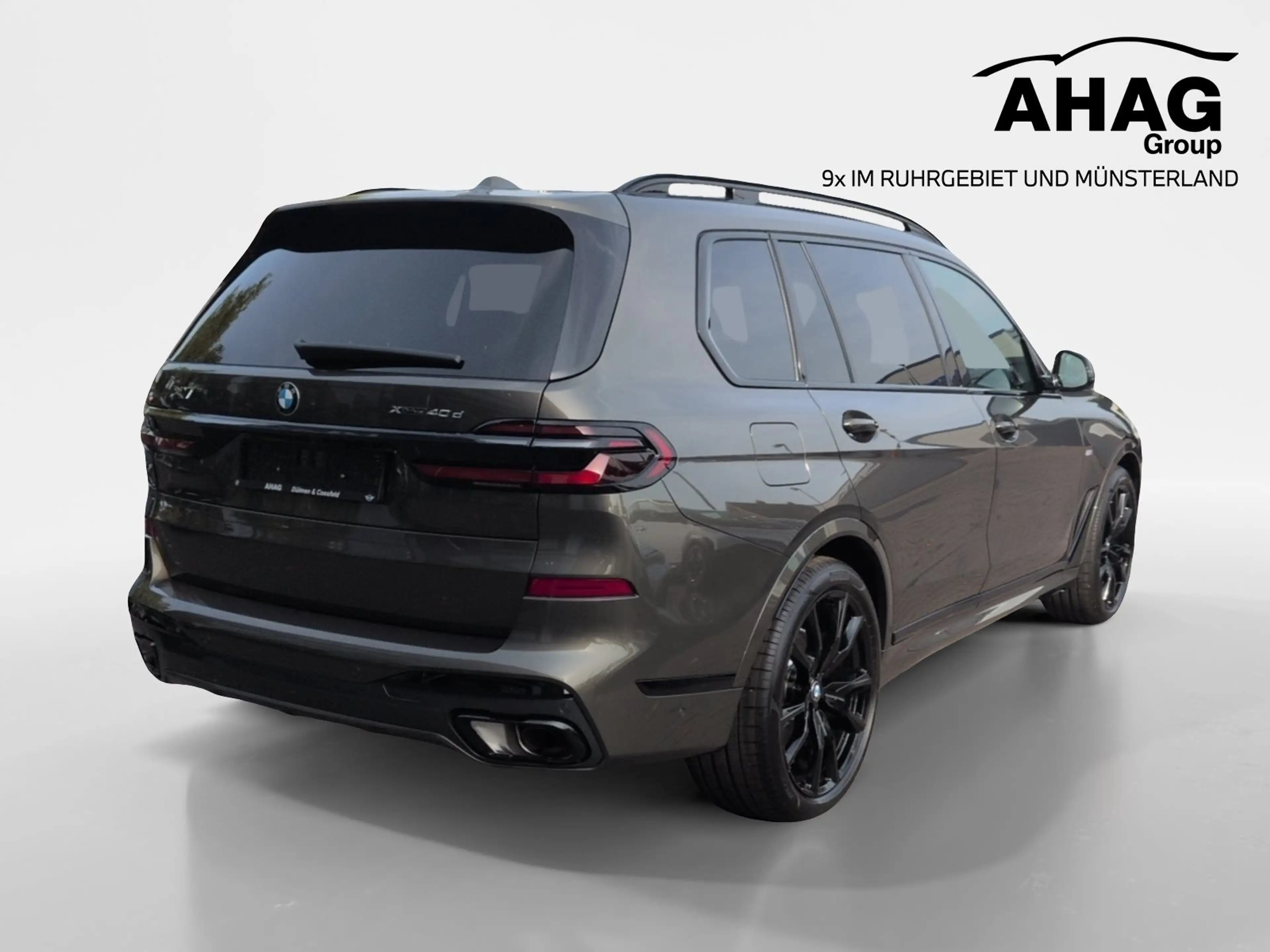 BMW X7 xDrive40d — photo 4