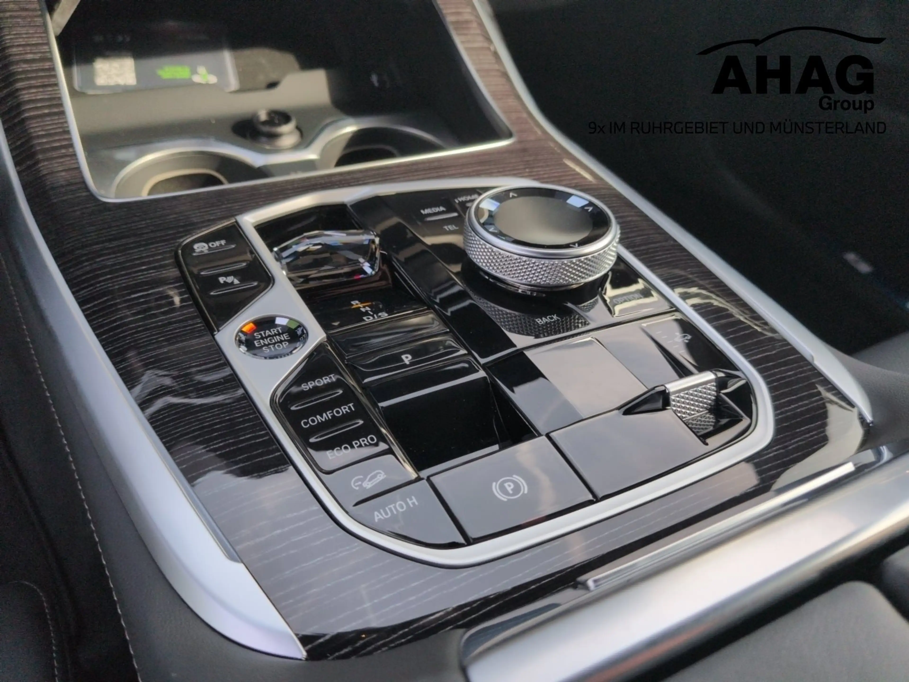 BMW X7 xDrive40d — photo 10