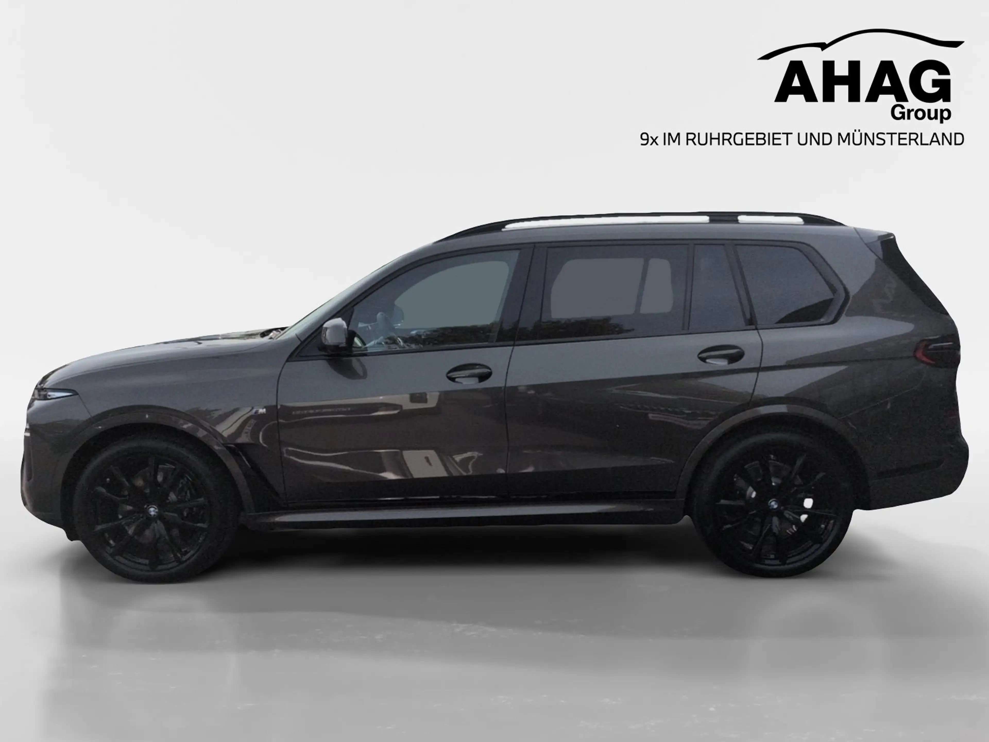 BMW X7 xDrive40d — photo 6