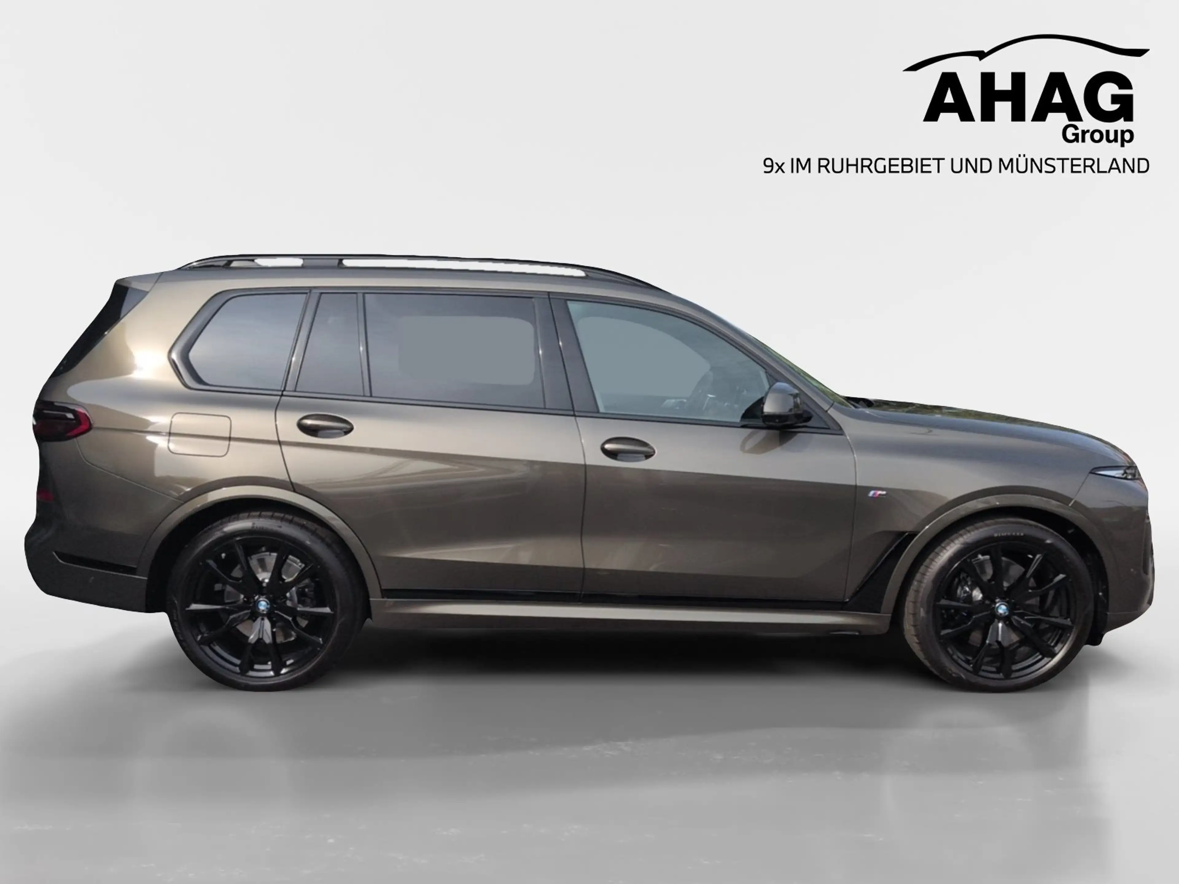BMW X7 xDrive40d — photo 3