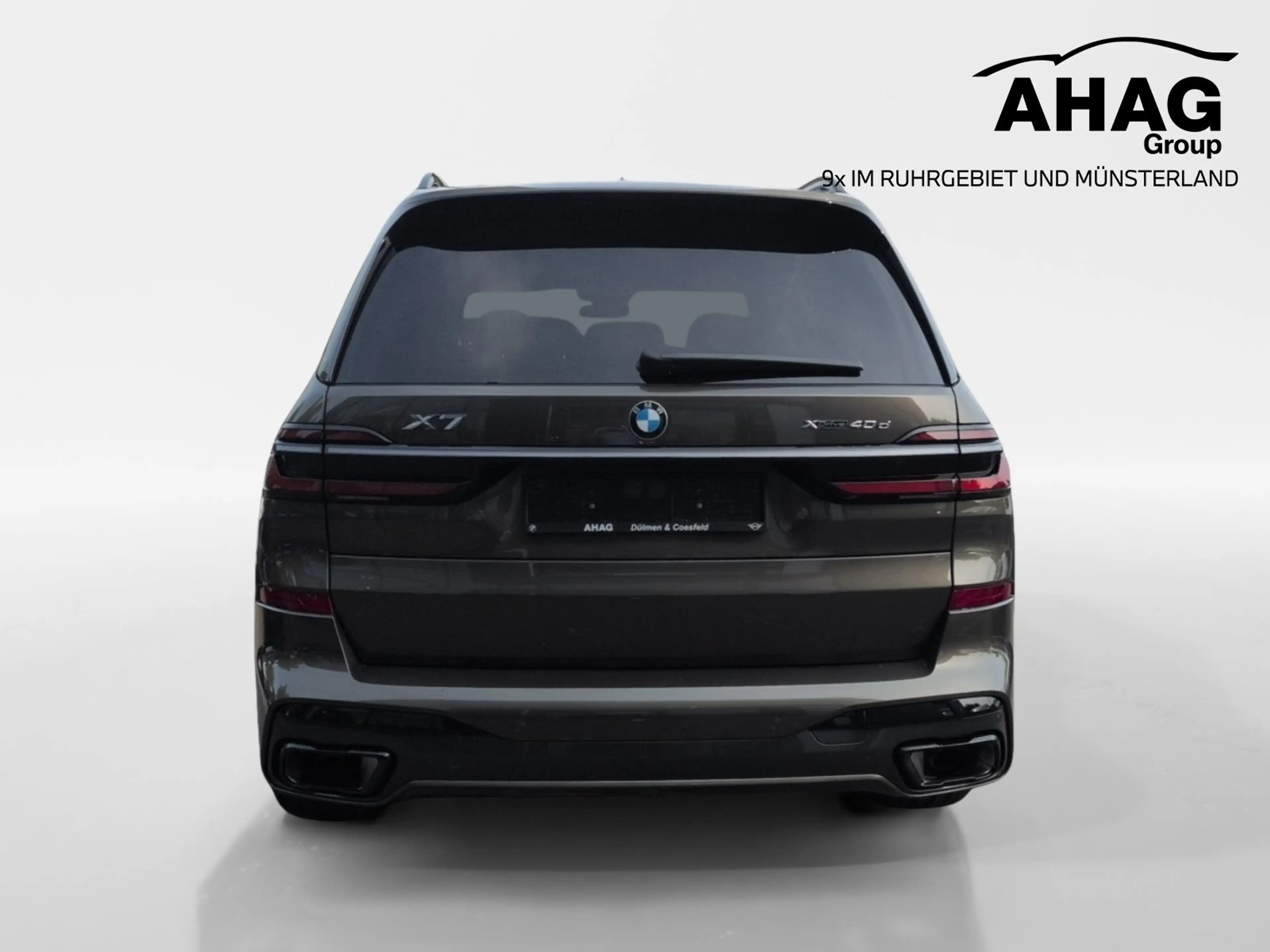 BMW X7 xDrive40d — photo 5