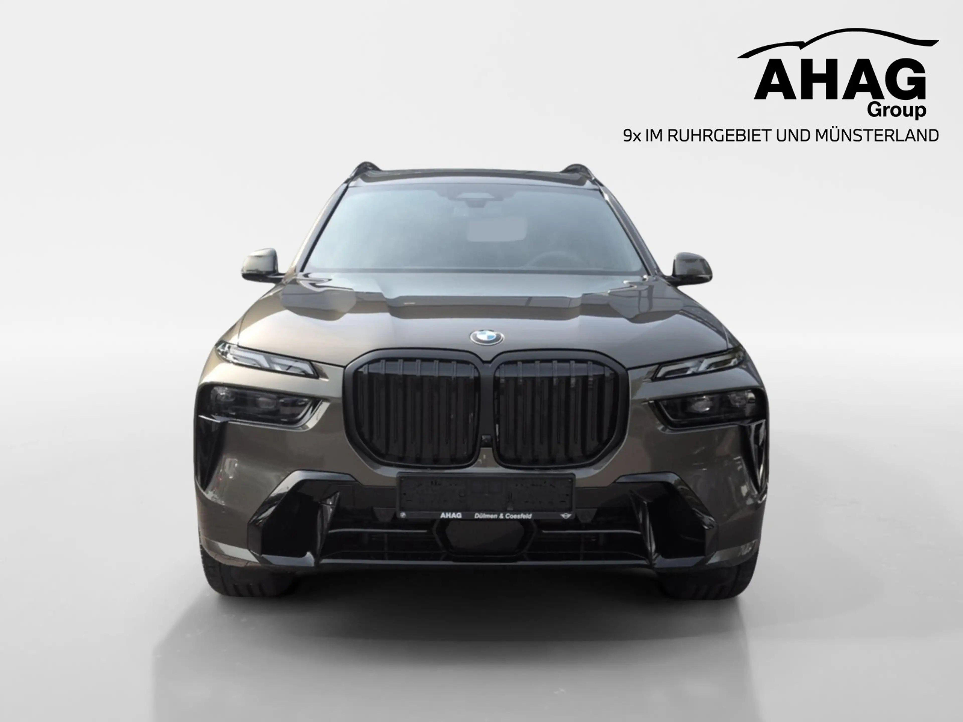 BMW X7 xDrive40d — photo 2
