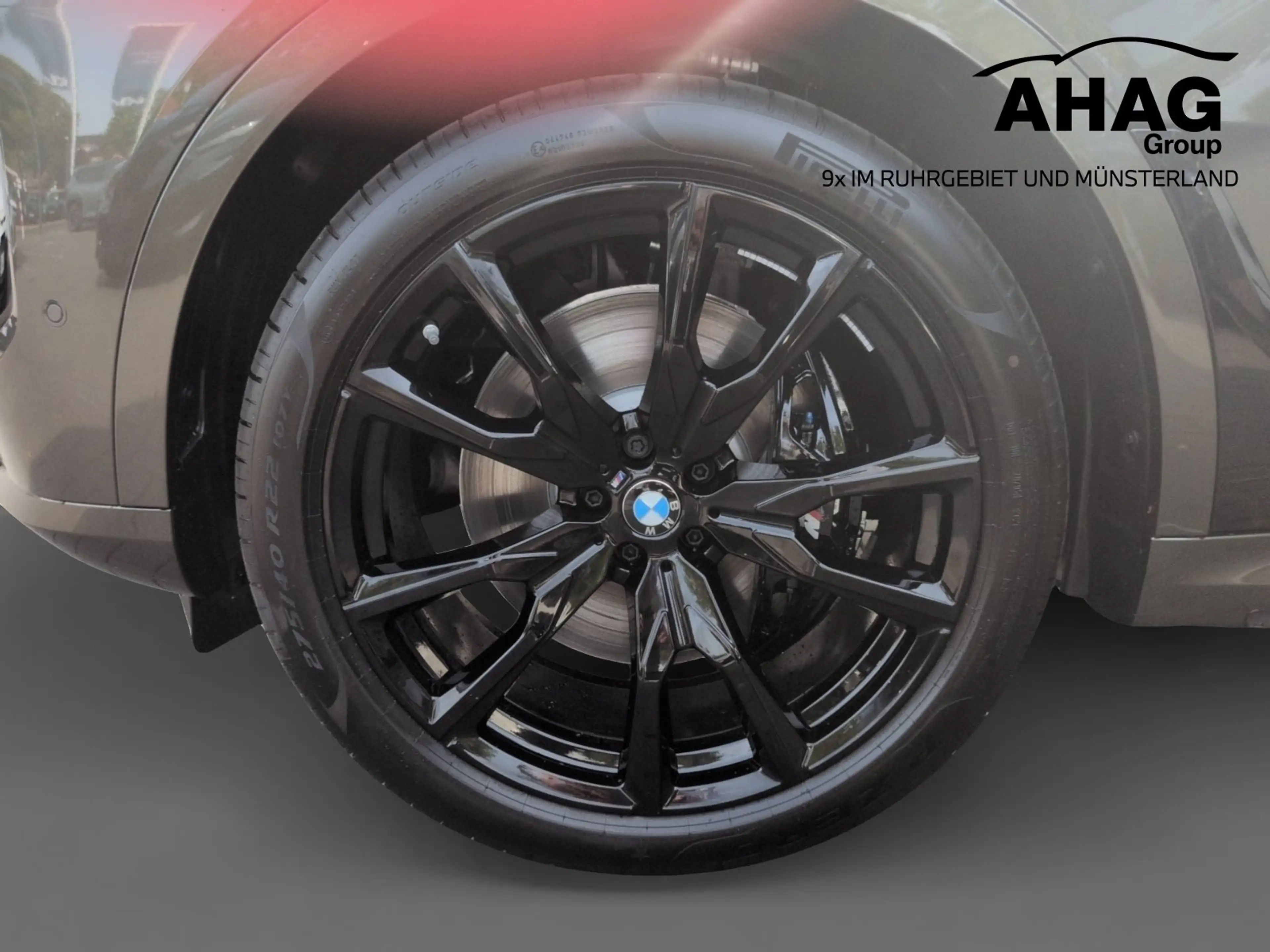 BMW X7 xDrive40d — photo 12