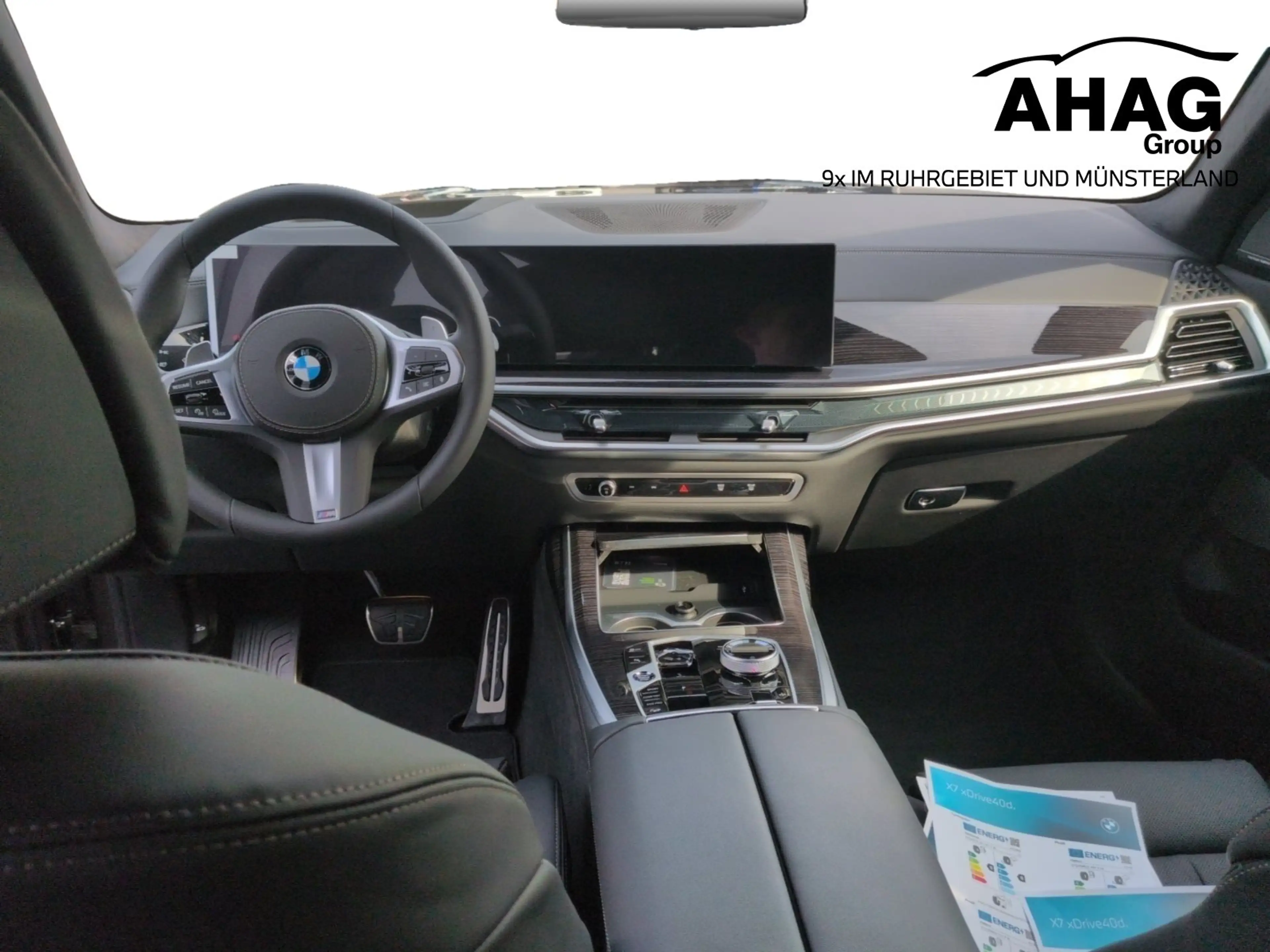 BMW X7 xDrive40d — photo 9