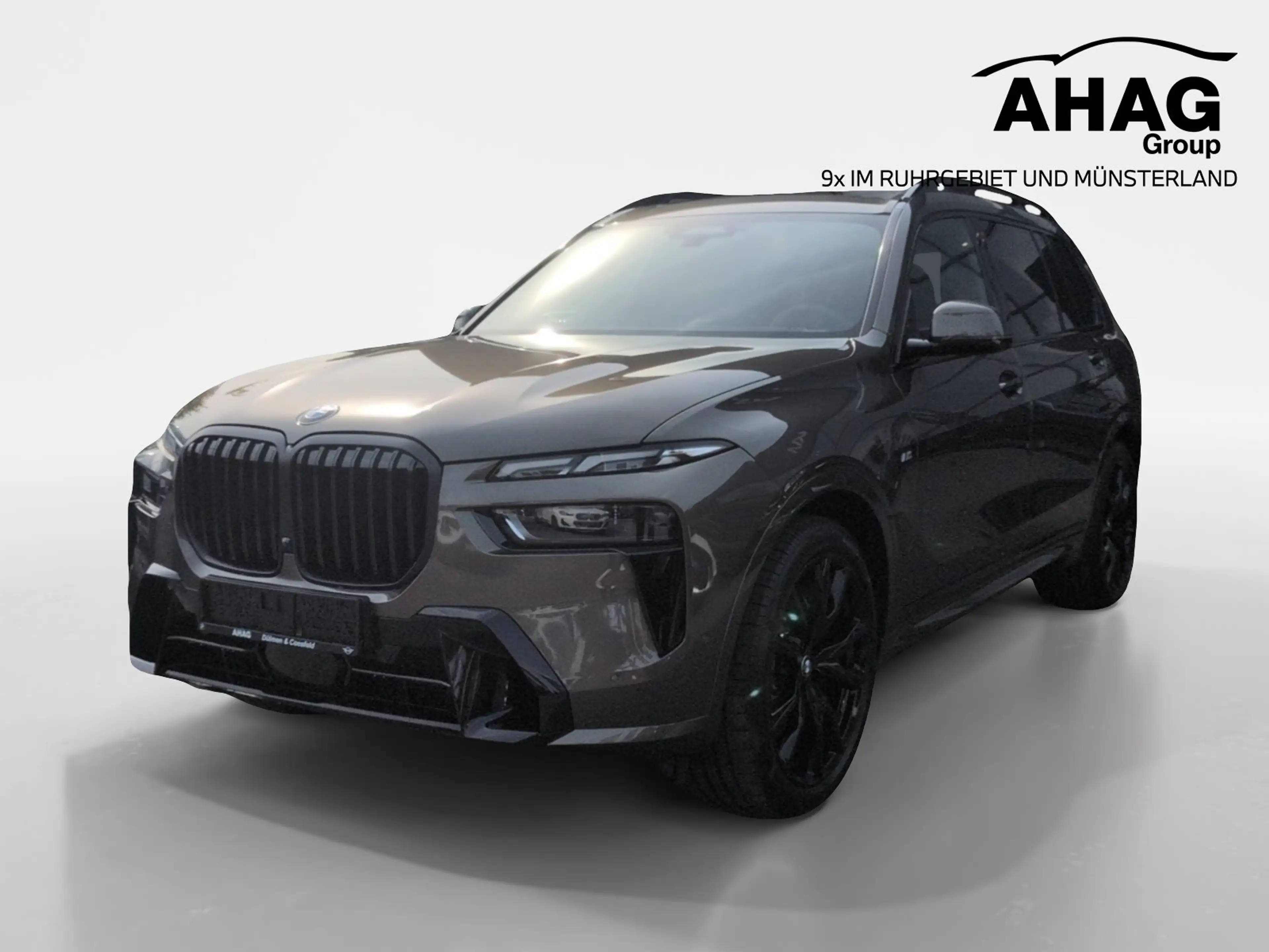 BMW X7 xDrive40d
