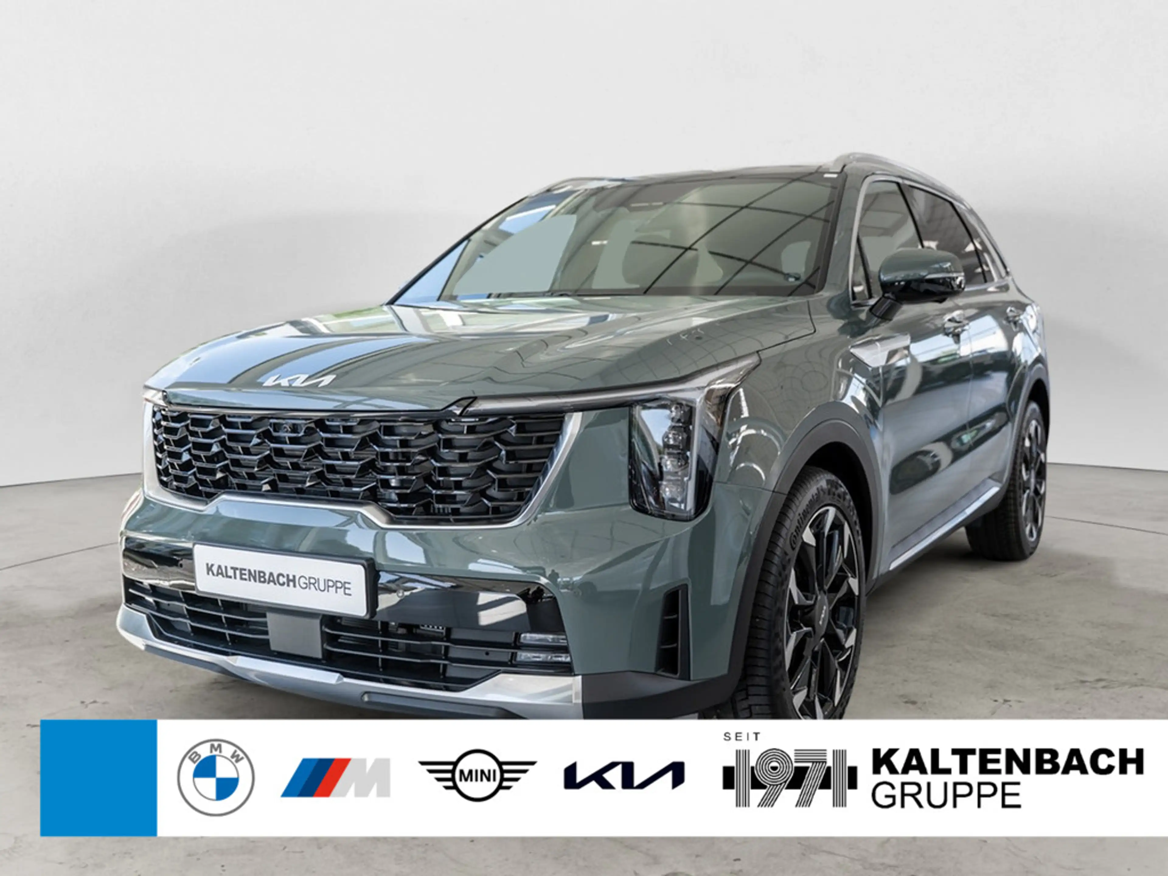 Kia Sorento 2.2 CRDi Platinum 4WD SITZBELÜFTUNG