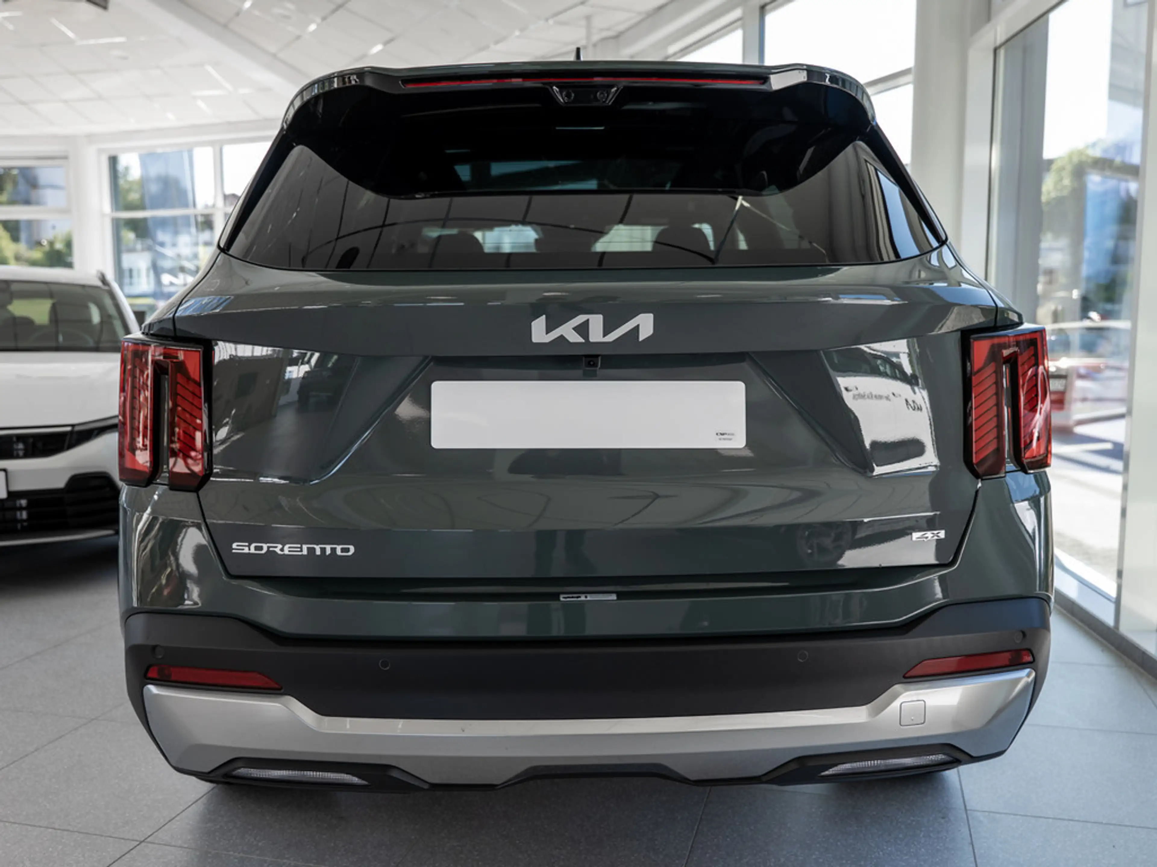 Kia Sorento 2.2 CRDi Platinum 4WD SITZBELÜFTUNG — photo 6