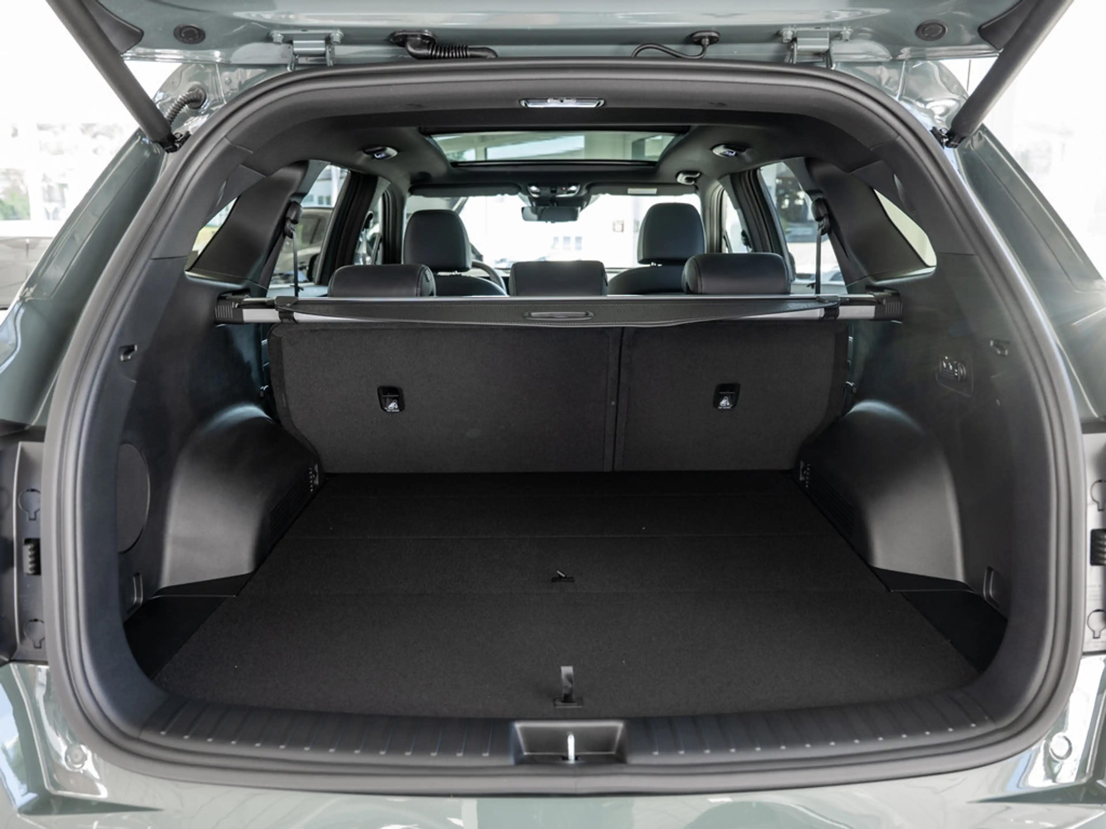 Kia Sorento 2.2 CRDi Platinum 4WD SITZBELÜFTUNG — photo 11