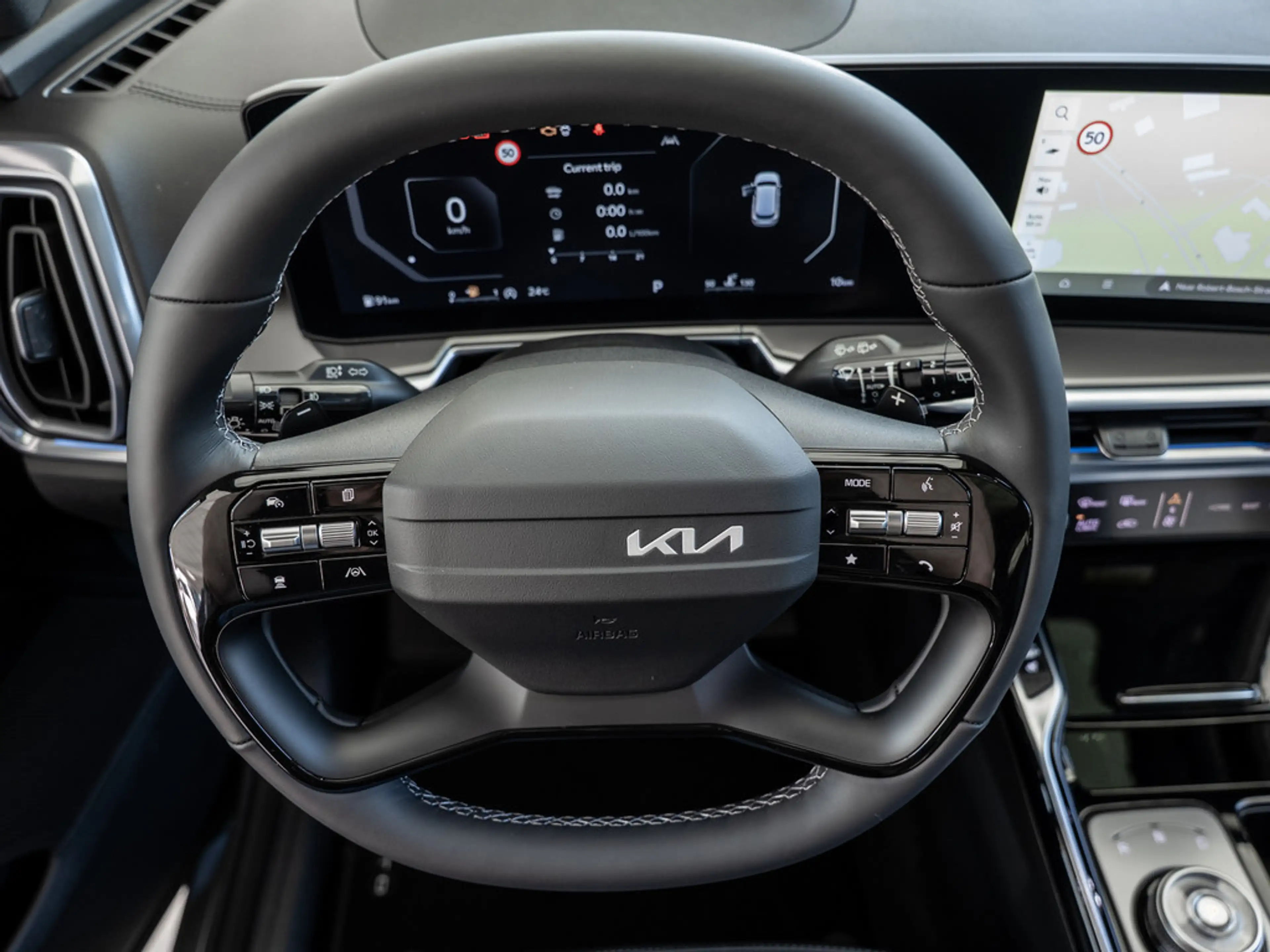Kia Sorento 2.2 CRDi Platinum 4WD SITZBELÜFTUNG — photo 13