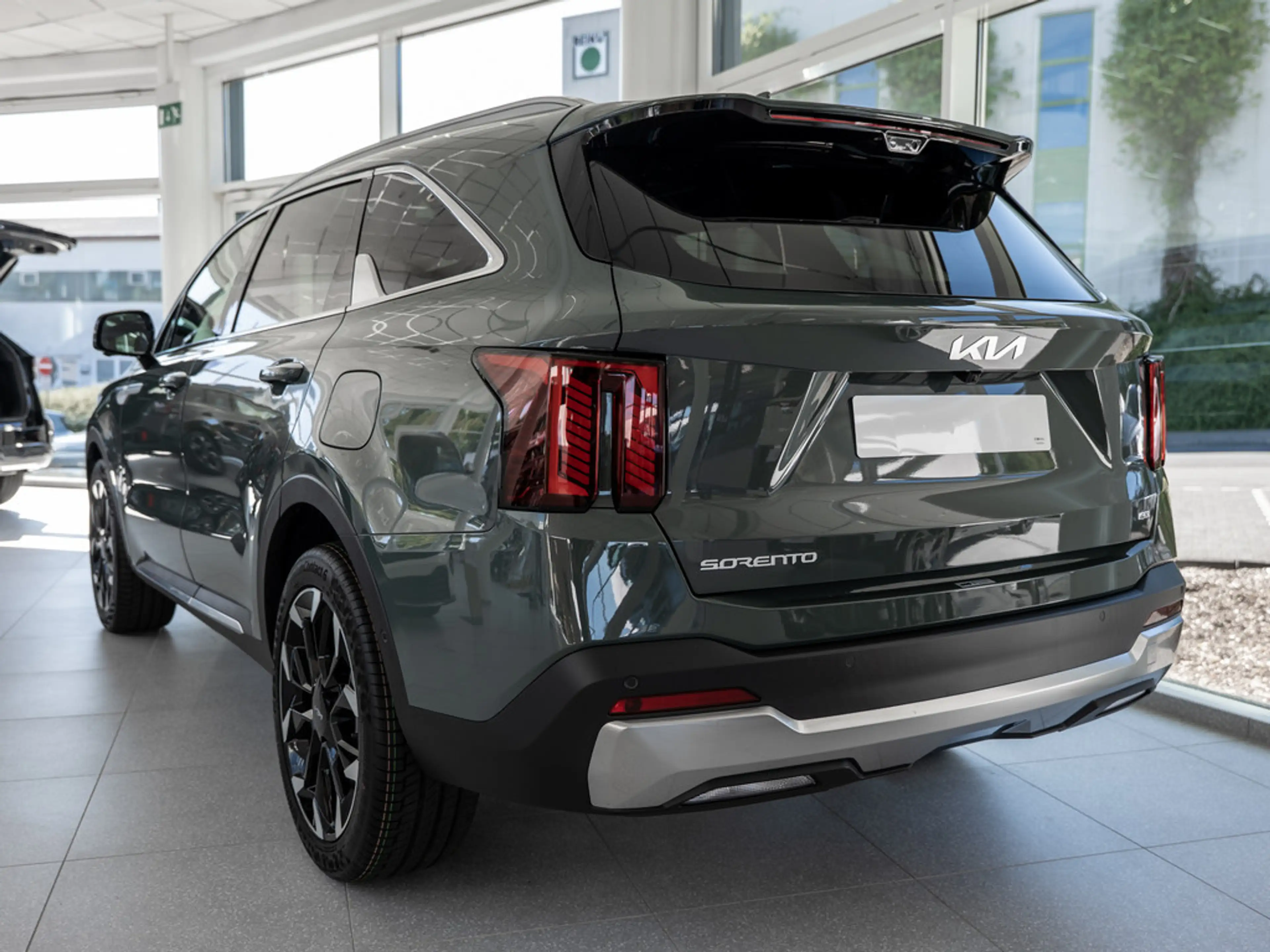 Kia Sorento 2.2 CRDi Platinum 4WD SITZBELÜFTUNG — photo 5