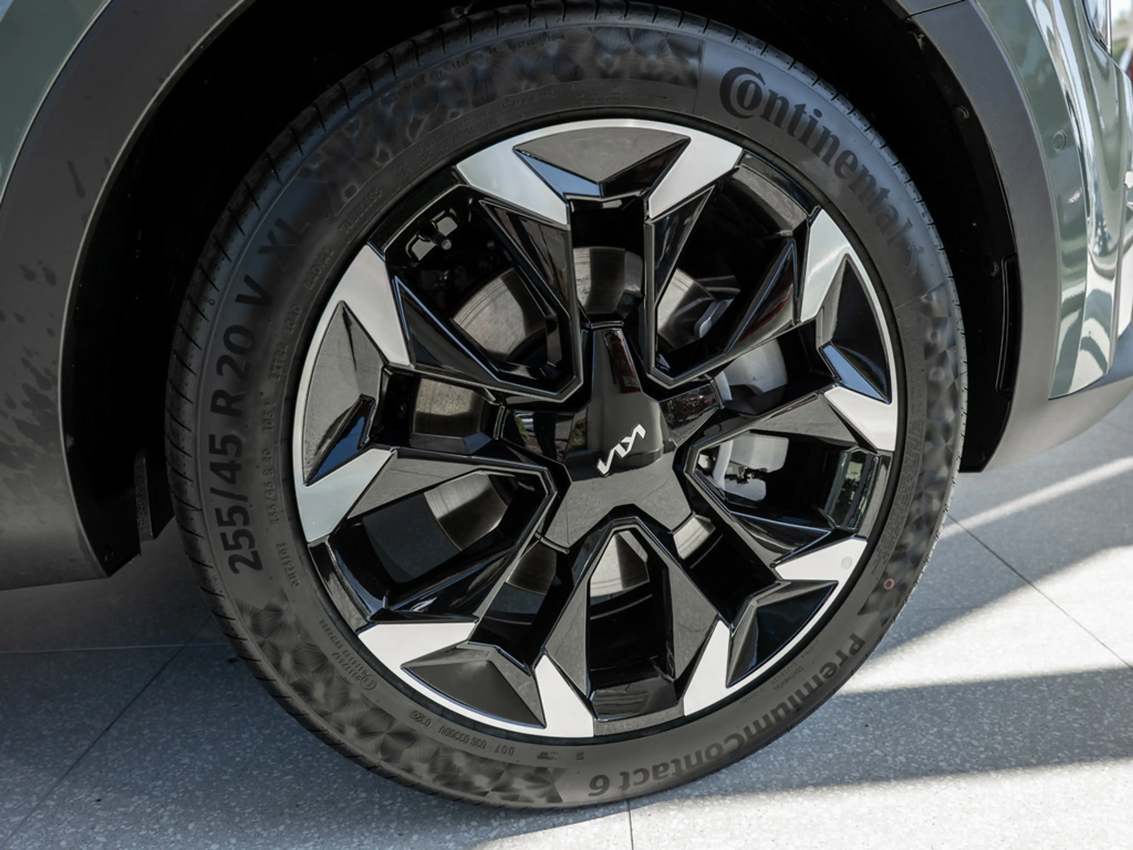 Kia Sorento 2.2 CRDi Platinum 4WD SITZBELÜFTUNG — photo 10