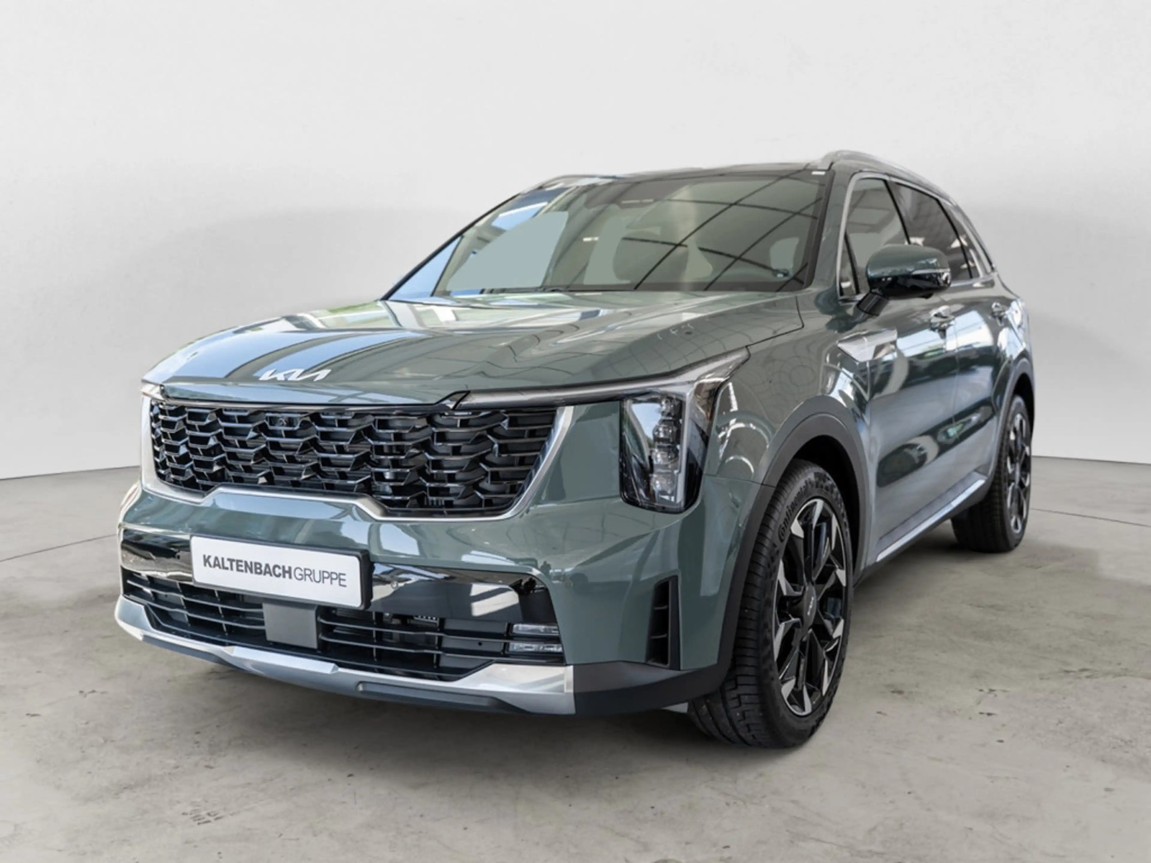 Kia Sorento 2.2 CRDi Platinum 4WD SITZBELÜFTUNG — photo 2
