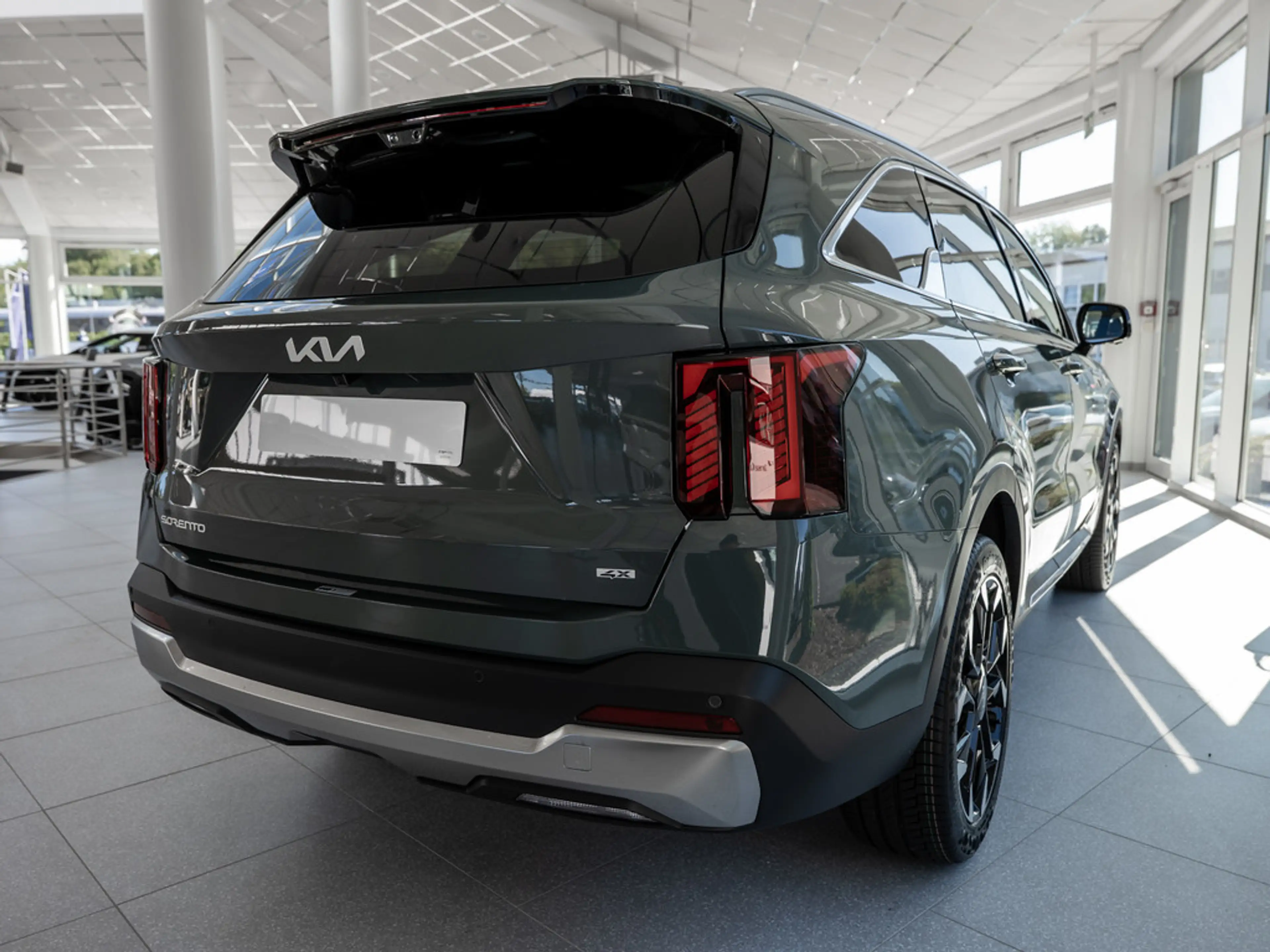 Kia Sorento 2.2 CRDi Platinum 4WD SITZBELÜFTUNG — photo 7