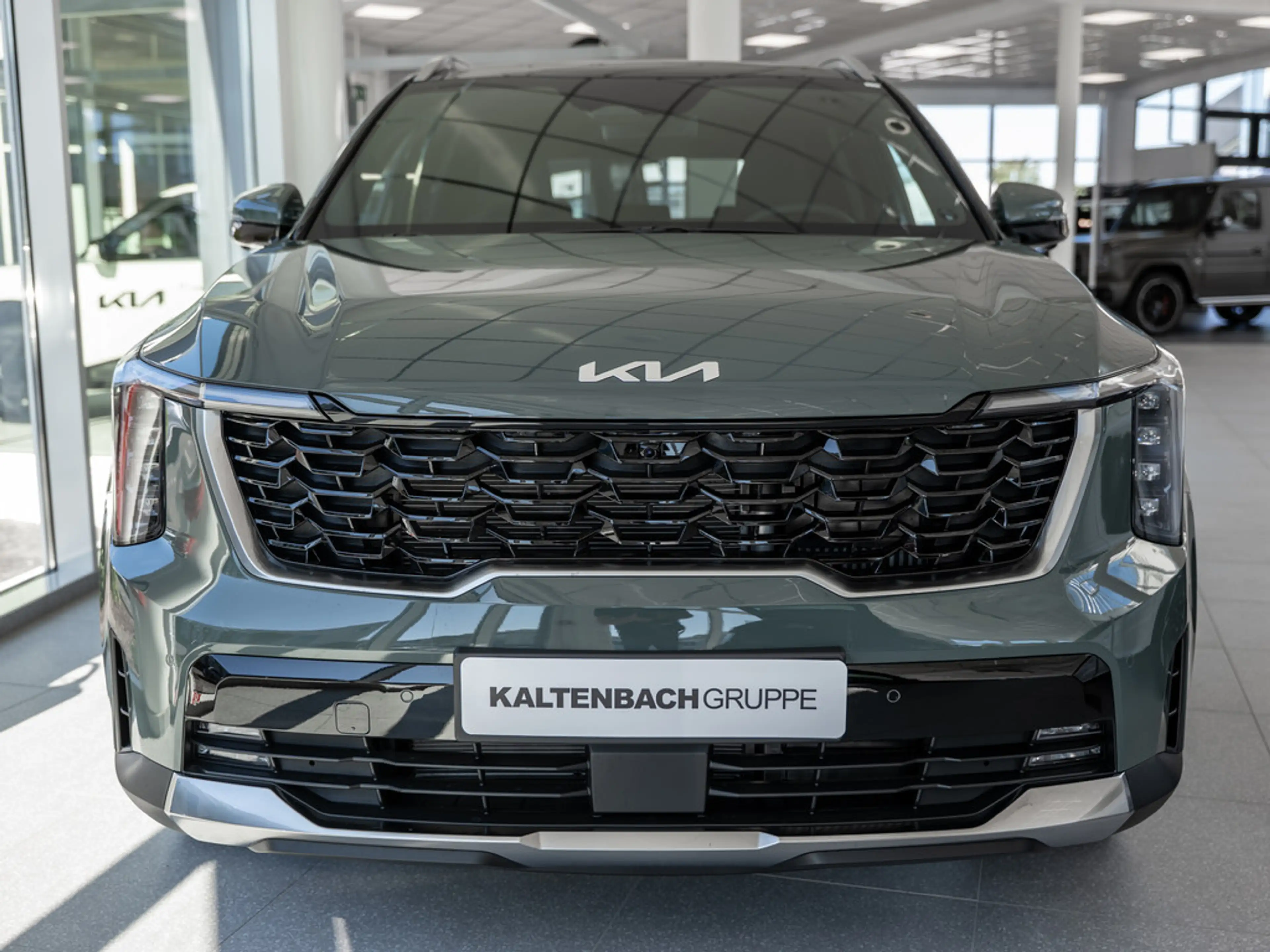 Kia Sorento 2.2 CRDi Platinum 4WD SITZBELÜFTUNG — photo 3