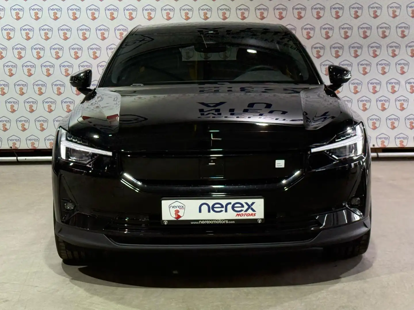 Polestar 2 Long Range Dual Motor Performance 82 kWh | Facelif Noir - 2