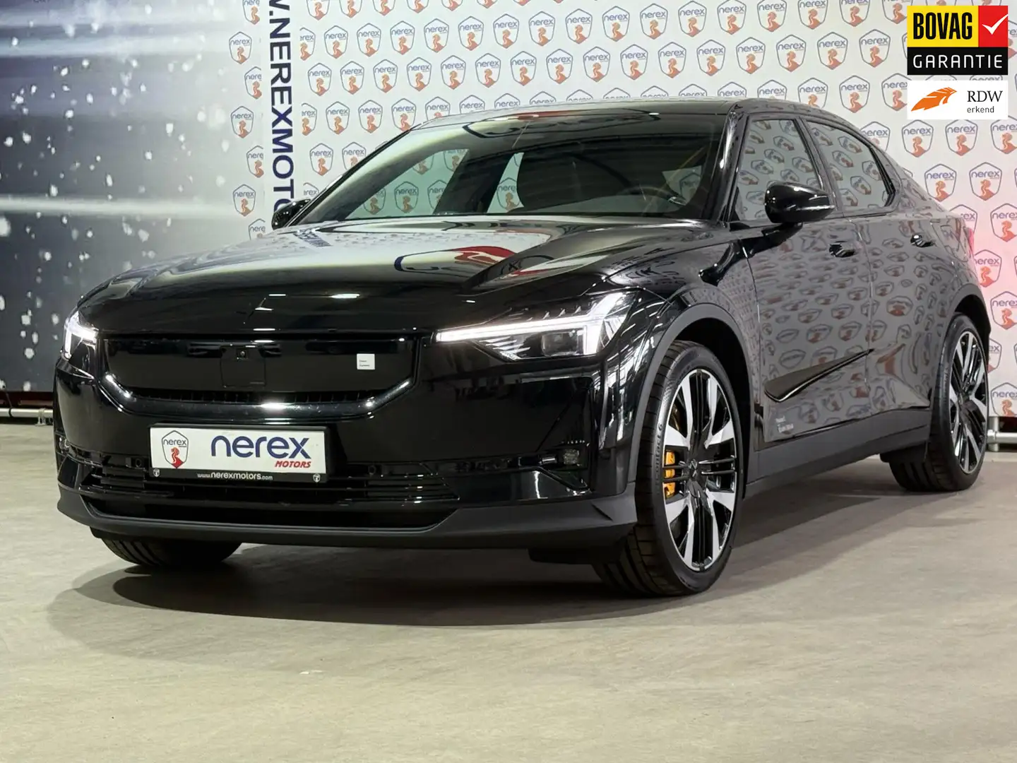 Polestar 2 Long Range Dual Motor Performance 82 kWh | Facelif Noir - 1