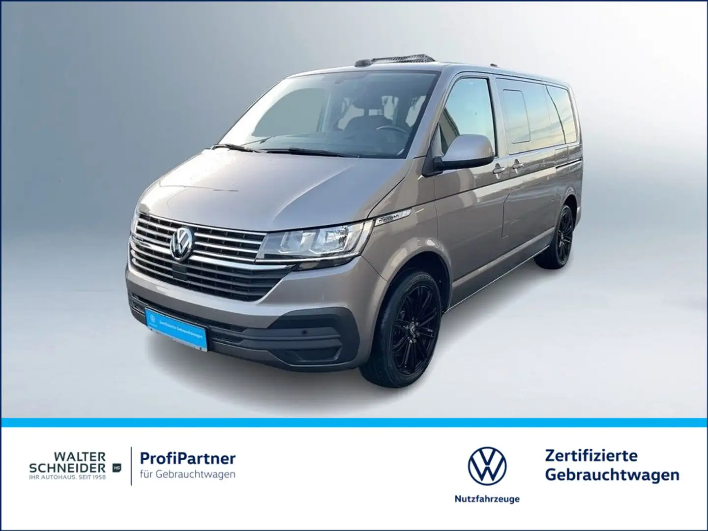 Volkswagen T6.1 Multivan 2.0 TDI Comfortline DSG 4MOTION Žlutá - 1