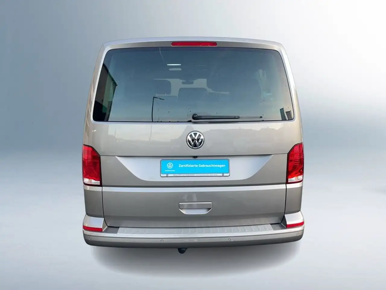 Volkswagen T6.1 Multivan 2.0 TDI Comfortline DSG 4MOTION 8