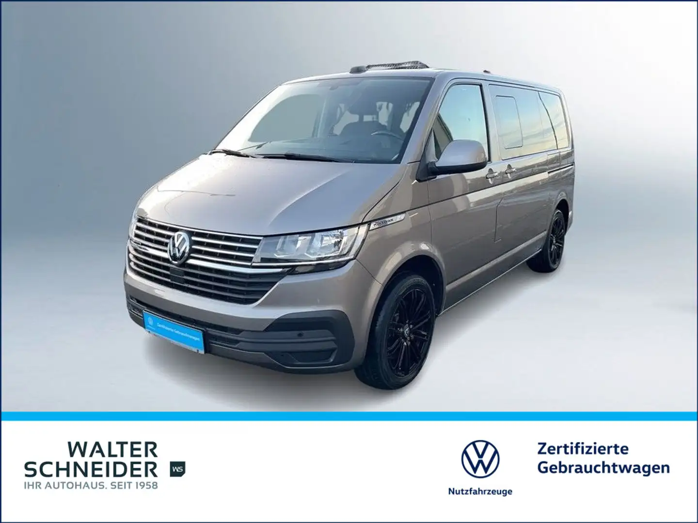 Volkswagen T6.1 Multivan 2.0 TDI Comfortline DSG 4MOTION Amarillo - 1