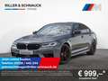 BMW M5 xDrive Competition M-DRIVER+LASER+MERINO+S Gris - thumbnail 1