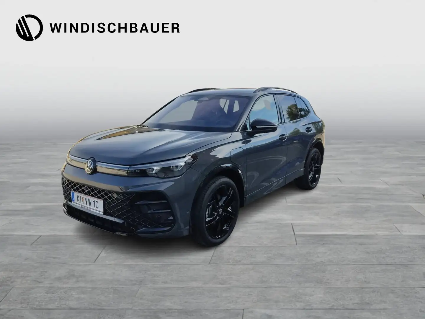 Volkswagen Tiguan Sport eHybrid DSG 150 kW Grau - 1