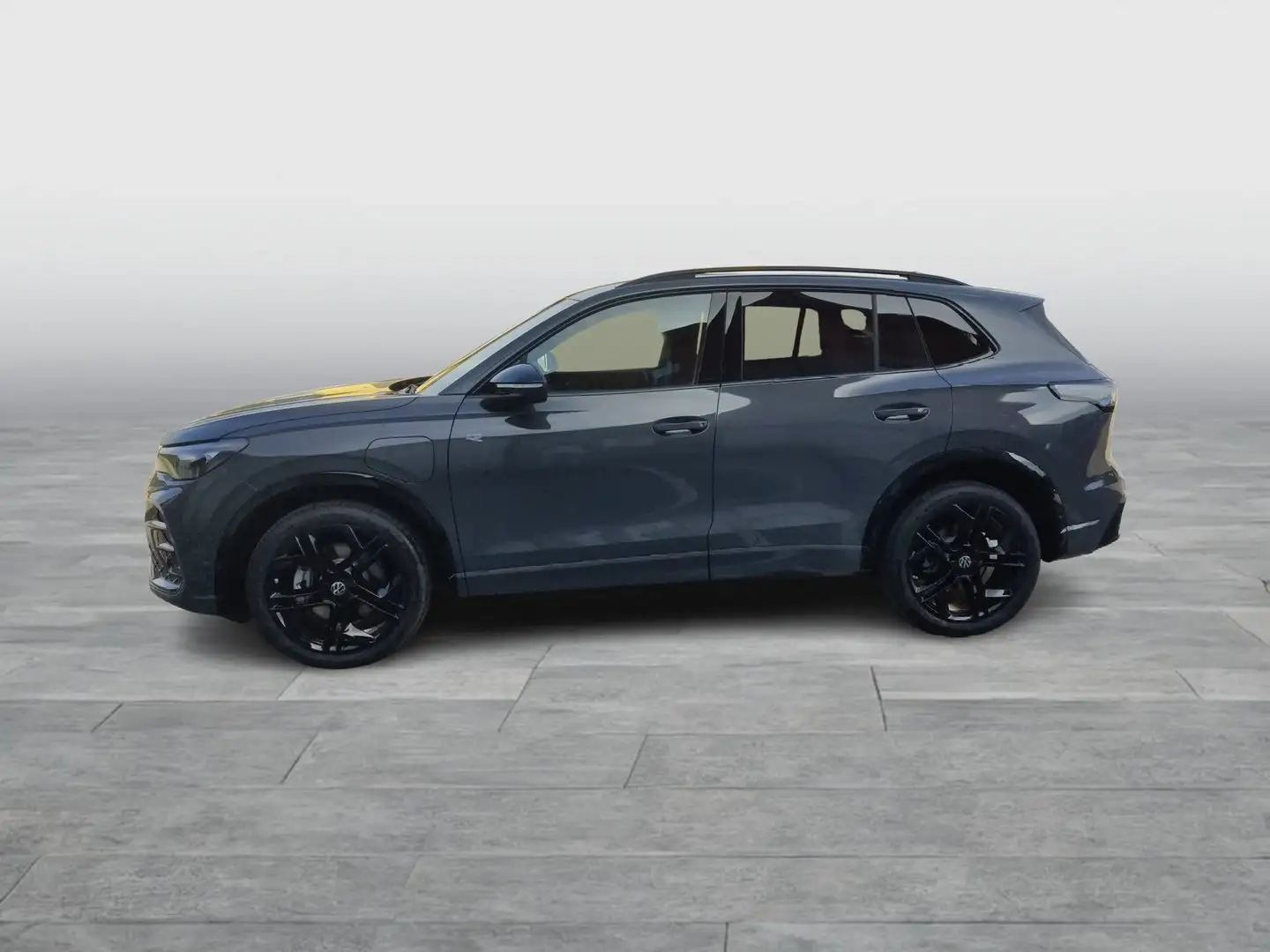 Volkswagen Tiguan Sport eHybrid DSG 150 kW Grau - 2