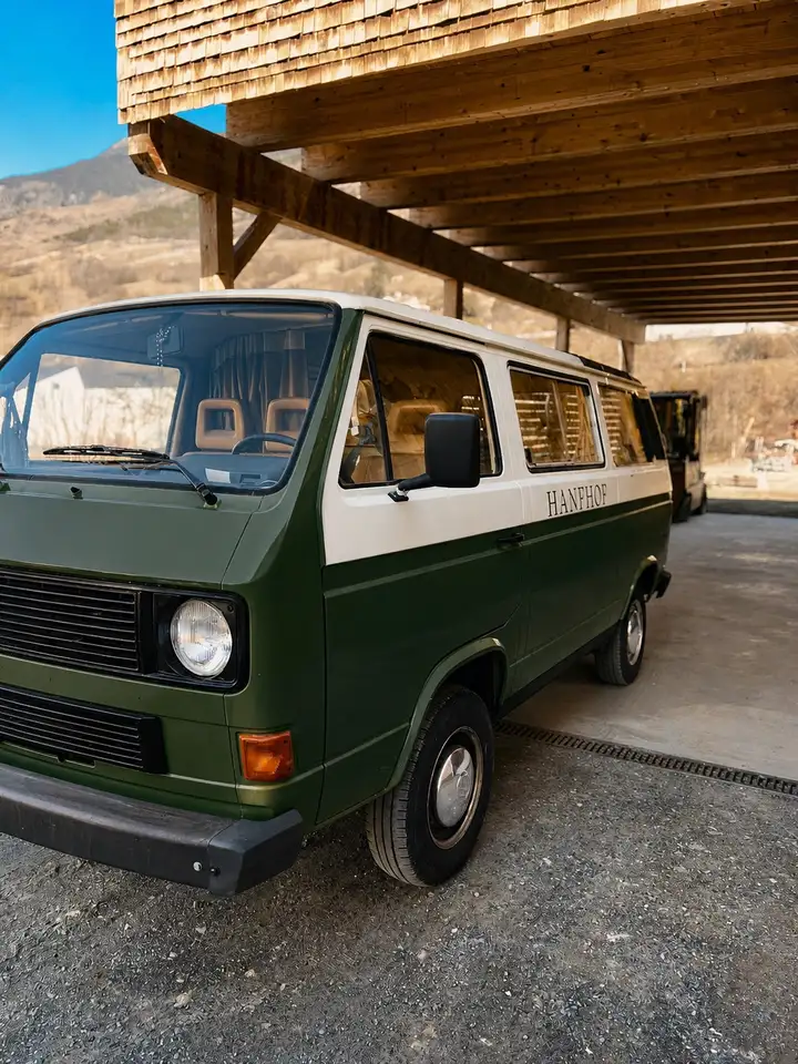Volkswagen T3 Caravelle, foto 1