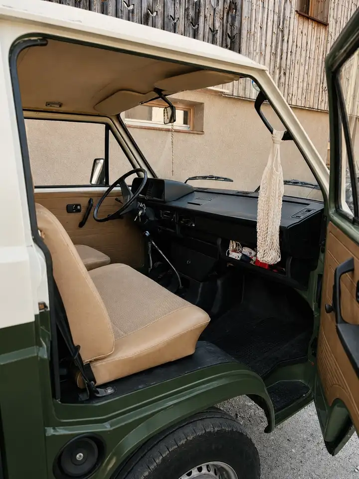 Volkswagen T3 Caravelle, foto 2