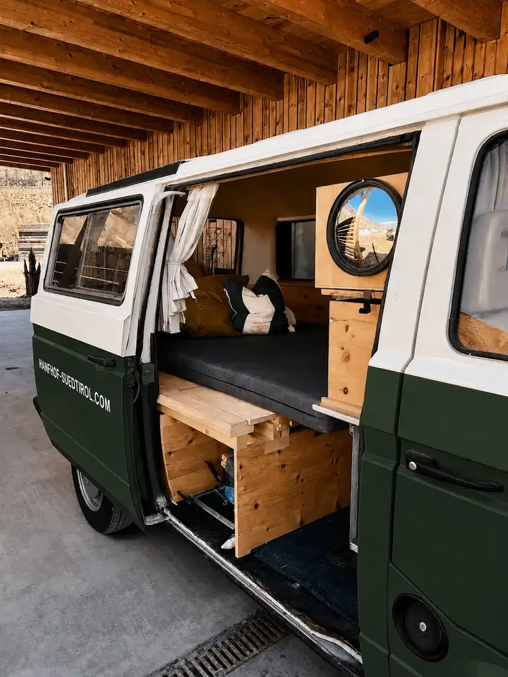Volkswagen T3 Caravelle, foto 3