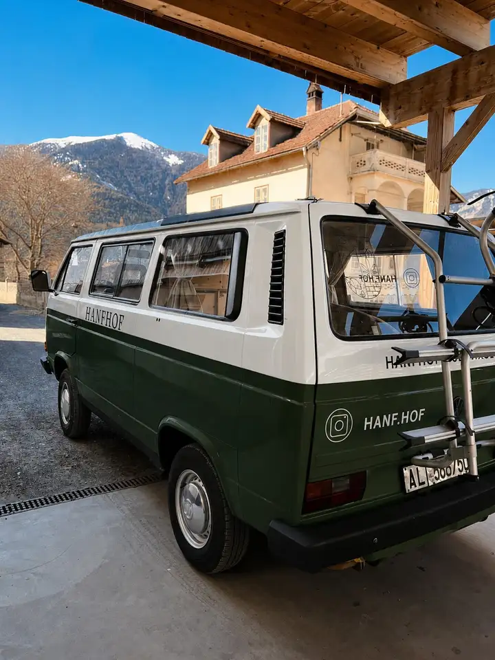 Volkswagen T3 Caravelle, foto 4