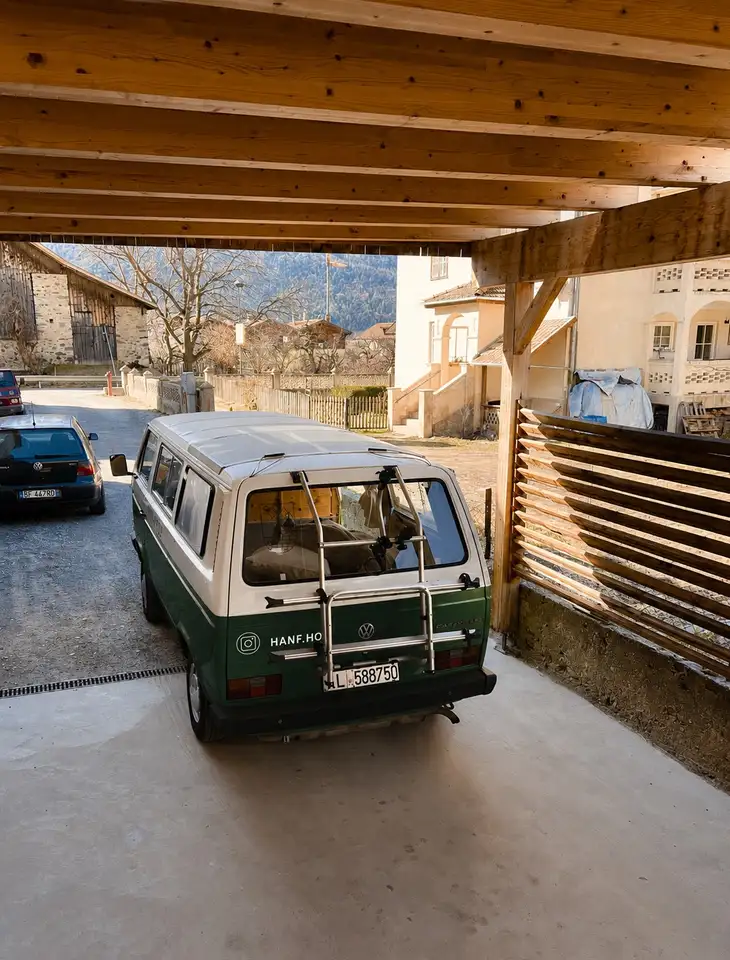 Volkswagen T3 Caravelle, foto 6