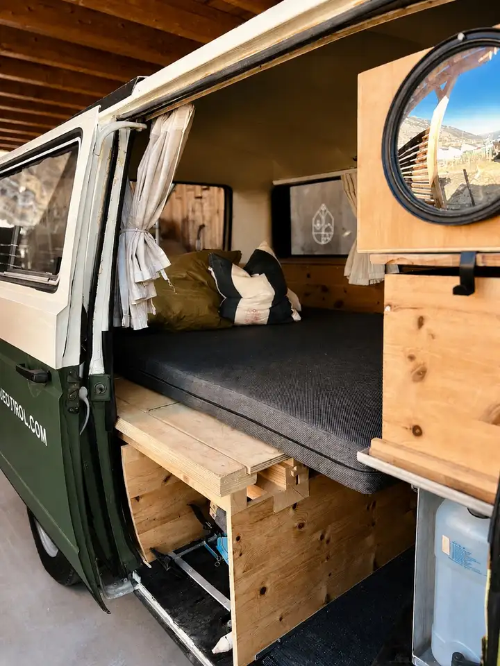 Volkswagen T3 Caravelle, foto 5