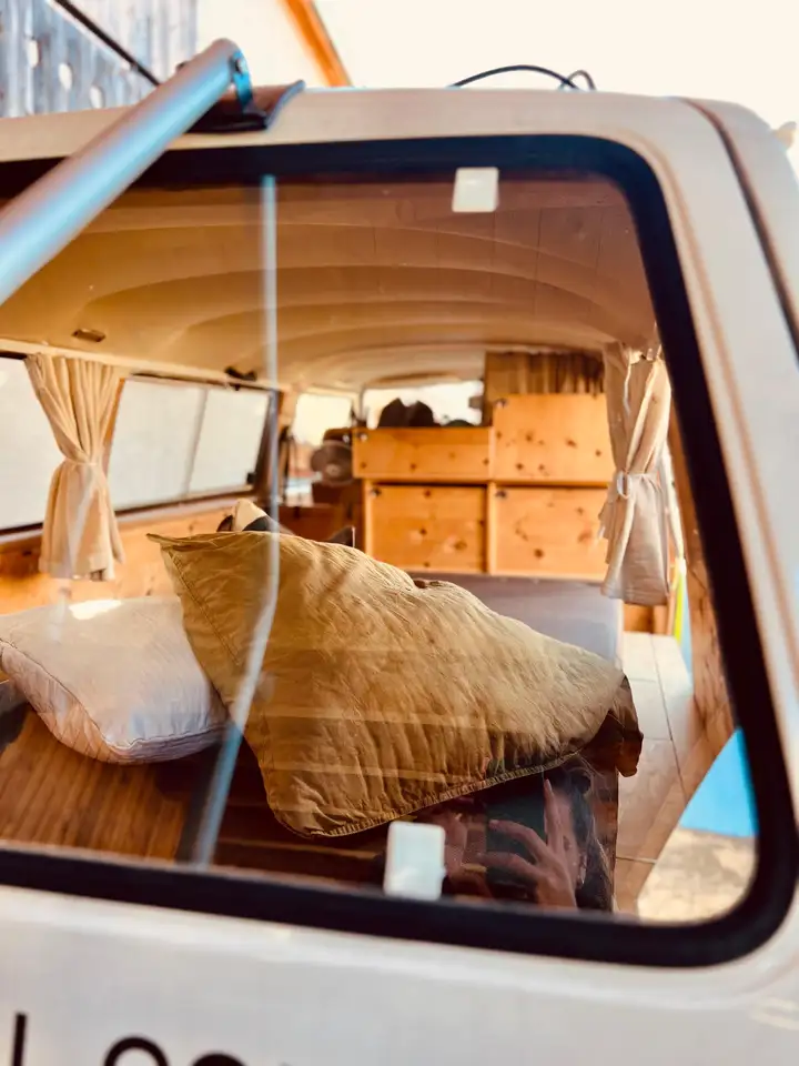 Volkswagen T3 Caravelle, foto 7
