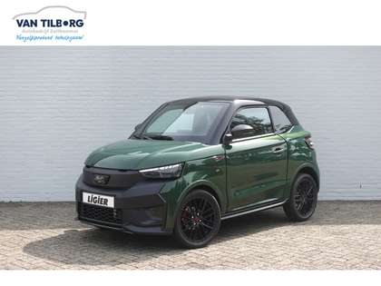 Ligier JS 50 Brommobiel Nieuwe Ultimate | Airco | Carplay | 16'