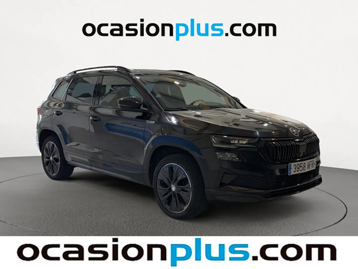 Skoda Karoq 1.5 TSI Sportline ACT DSG Negro - 2