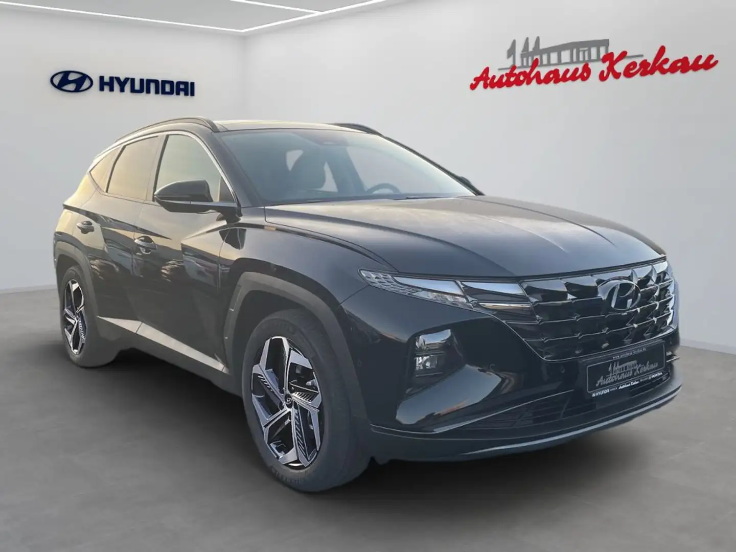 Hyundai TUCSON 1.6 T-GDi Plug-in-Hybrid 4WD Prime*Pano*ASS+* - 2