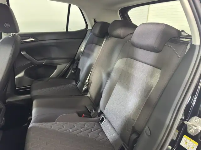 Volkswagen T-Cross view 14