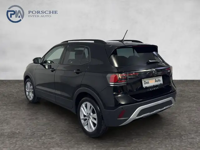 Volkswagen T-Cross view 4