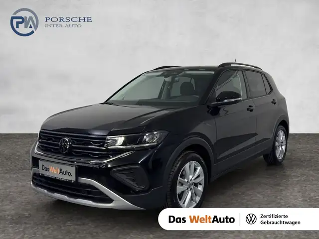 2026 Volkswagen T-Cross in Black for sale