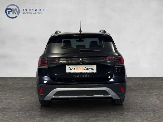 Volkswagen T-Cross view 5