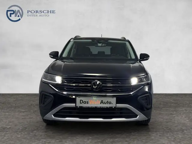 Volkswagen T-Cross view 2