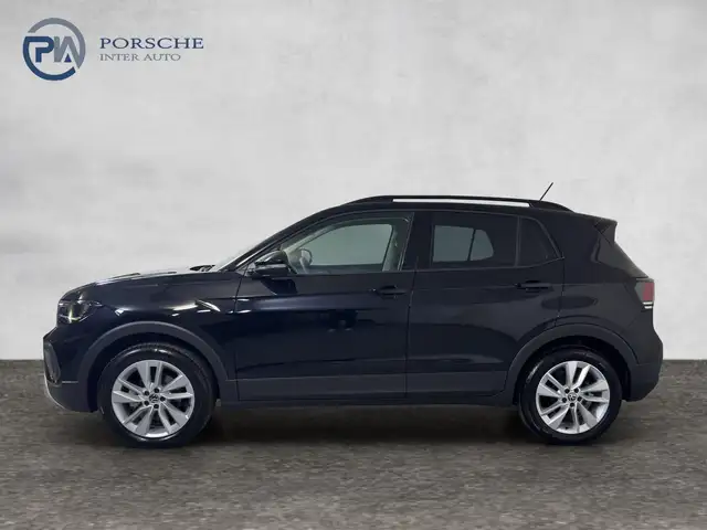 Volkswagen T-Cross view 3