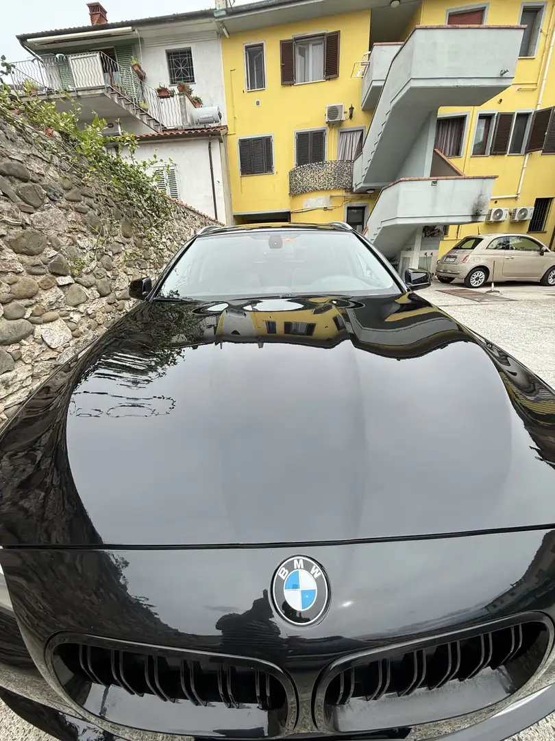 BMW 520 520d Touring Business auto - 1