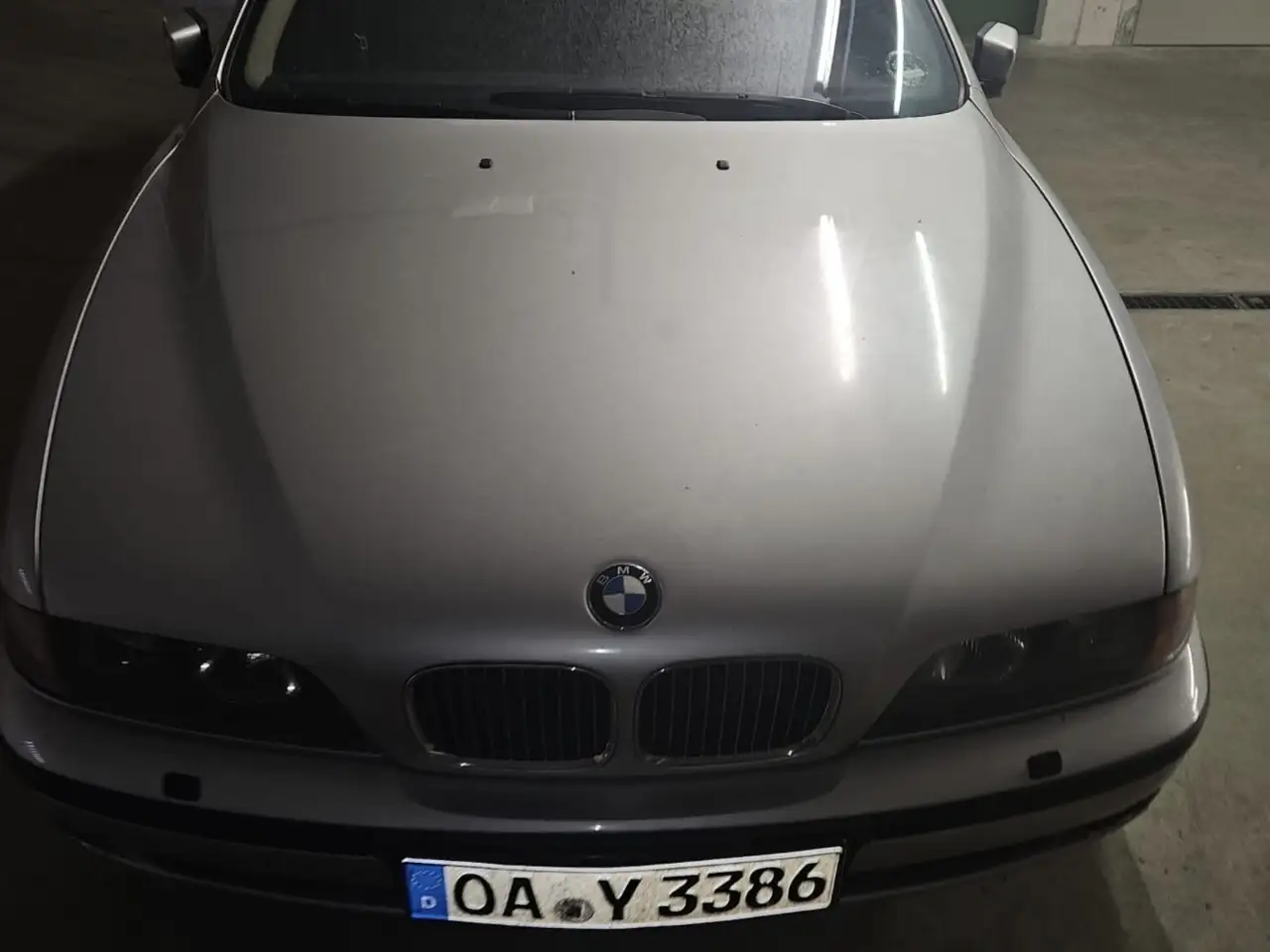 BMW 535