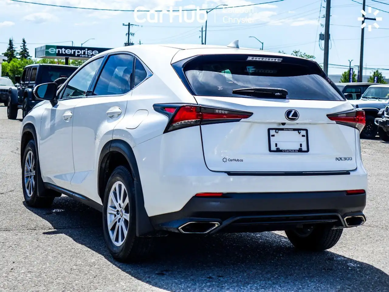 Lexus NX снимка Lexus NX