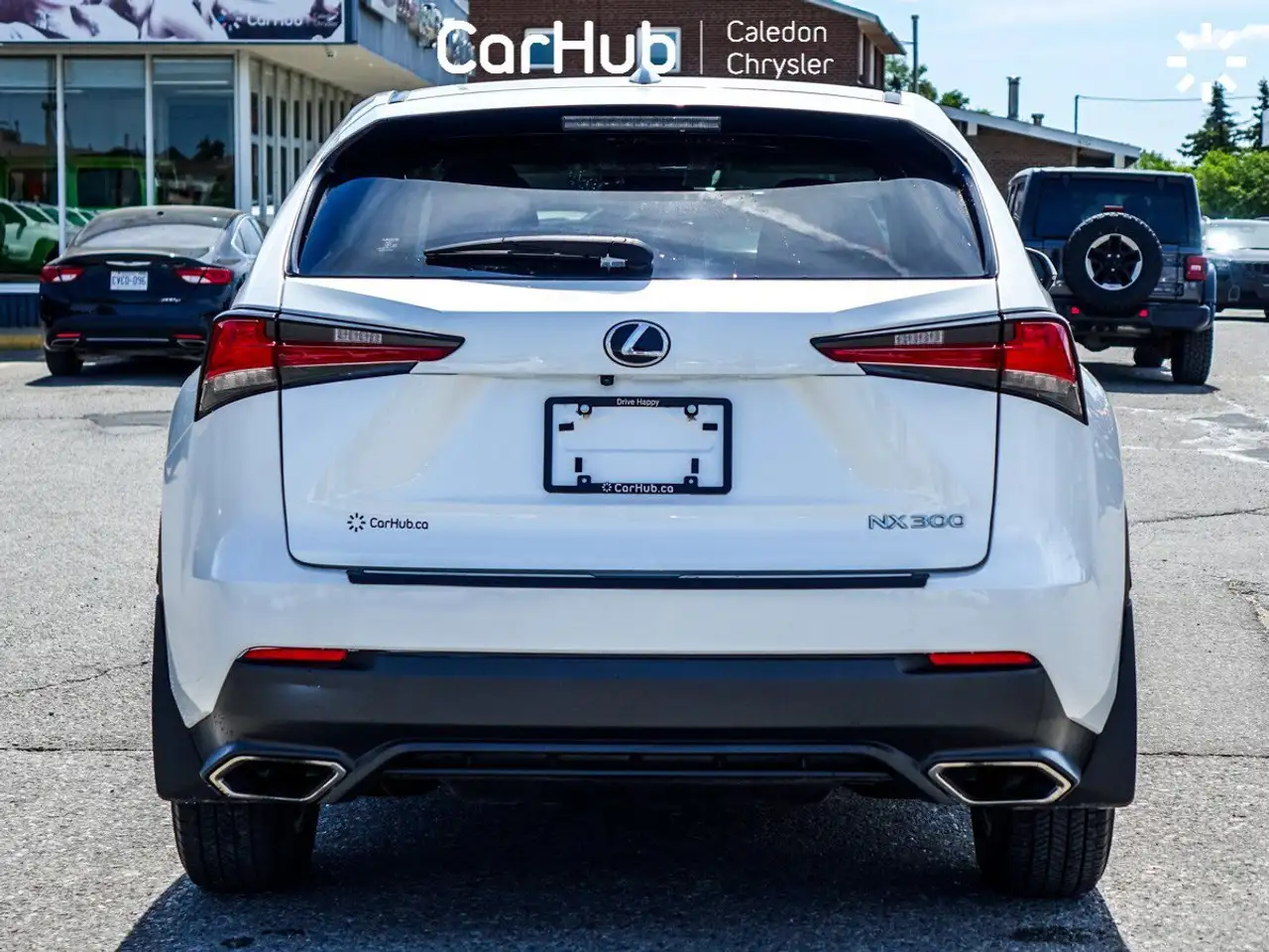 Lexus NX снимка Lexus NX