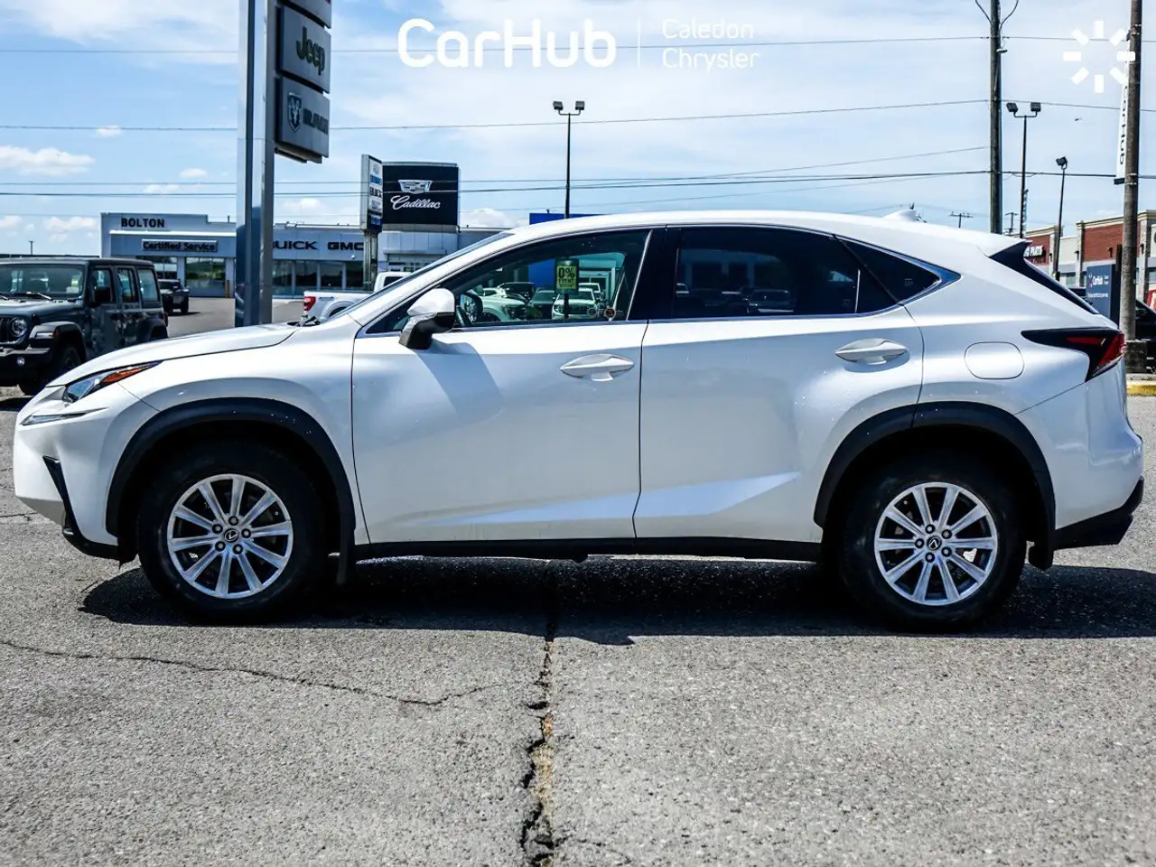 Lexus NX снимка Lexus NX