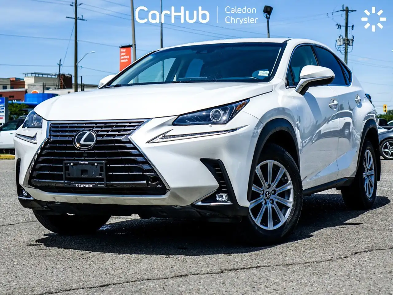 Lexus NX снимка Lexus NX
